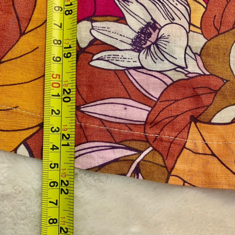 a.n.a Multicolor Floral Tank Top - Picture 13 of 14